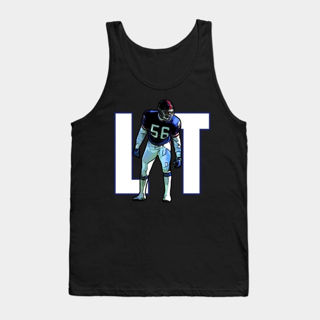 Giants Taylor 56 Tank Top by Gamers Gear